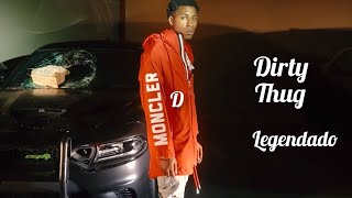 Nba Youngboy Dirty Thug (Legendado) (Richest Opp)