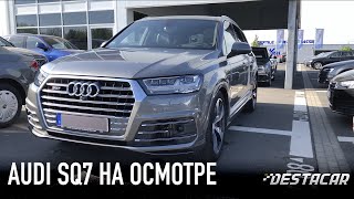 AUDI SQ7