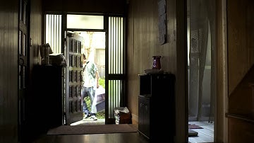 映画『HOMESICK』予告編