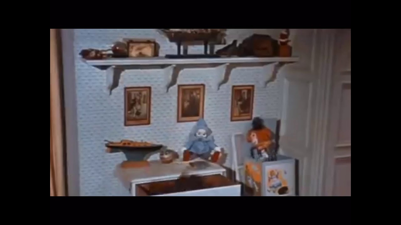 A Spoonful of Sugar but only the parts with the jackinthebox YouTube