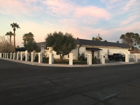 Liberace's Las Vegas Mansion