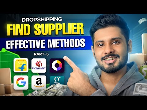 Methods of finding Supplier | Part 5 | Dropshipping malayalam