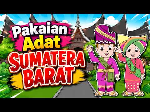 Traditional Clothing of West Sumatra - Indonesian Culture - Our Folktales