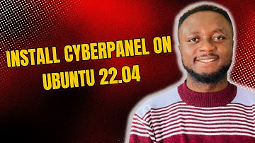 How to Install Cyberpanel on Ubuntu 22.04