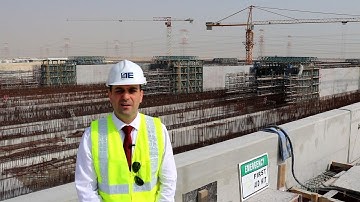 March 2017 - Mega Water Reservoirs Project in Qatar