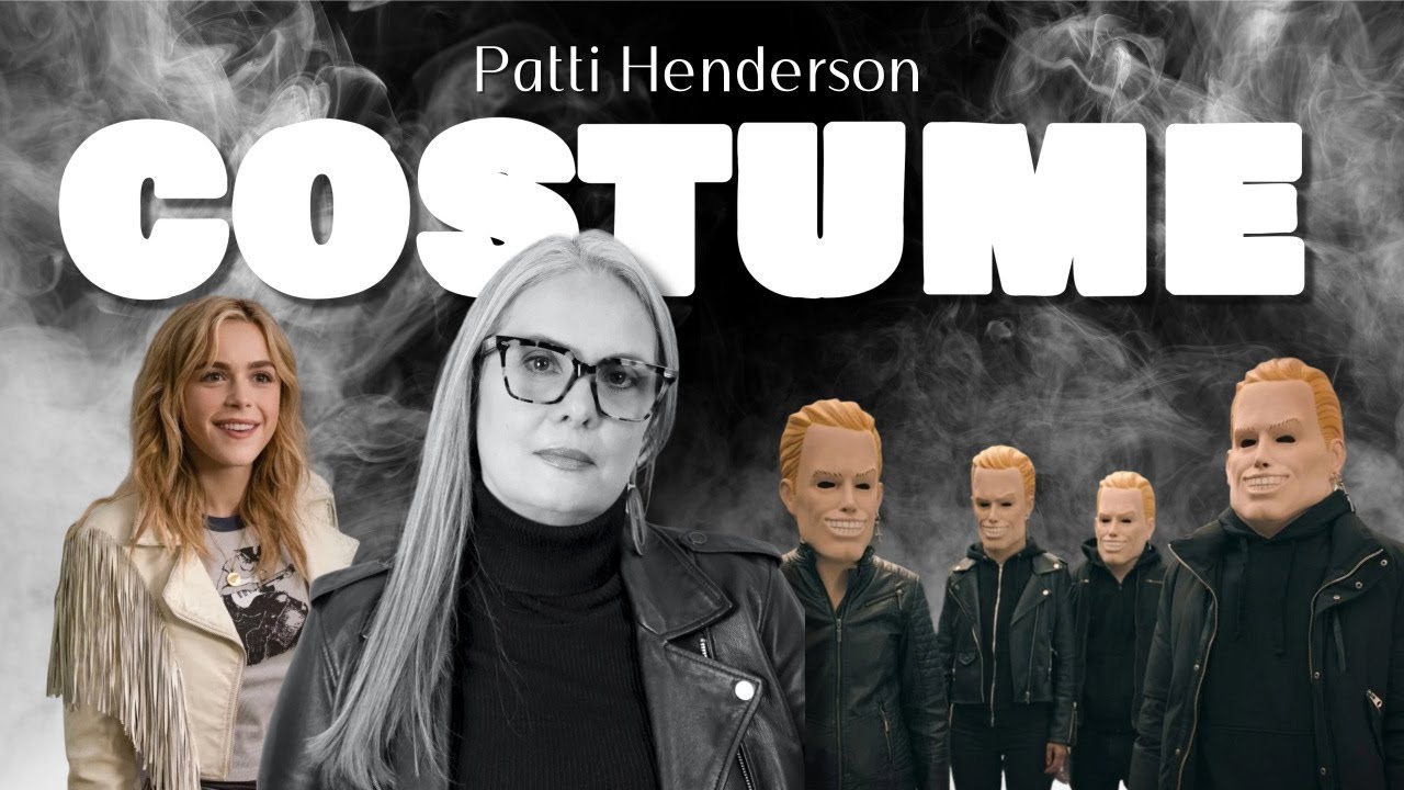 Totally Killer With Costume Designer Patti Henderson