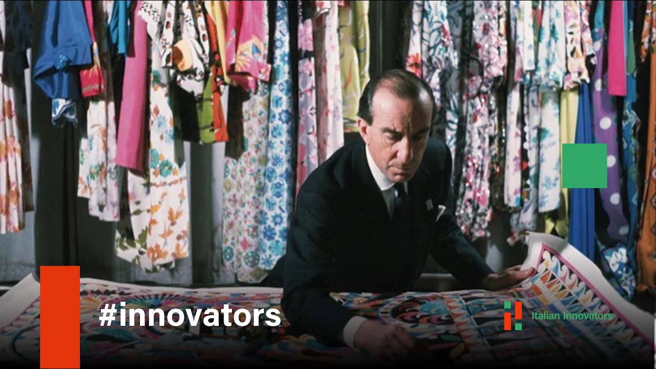 Эмилио Пуччи. Радость итальянских платьев. Искусство жить по-итальянски | #новаторы