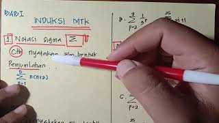 Notasi sigma materi kelas xi mia sma semester ganjil kurikulum 2013
