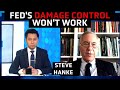 Fed's 25 bps hike won't reverse inflation, damage will last until 2024 - Steve Hanke