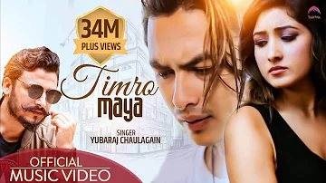Timro Maya Pauna FT. Paul Shah and Aanchal sharma (sad love song) | Yubaraj Chaulagain Song