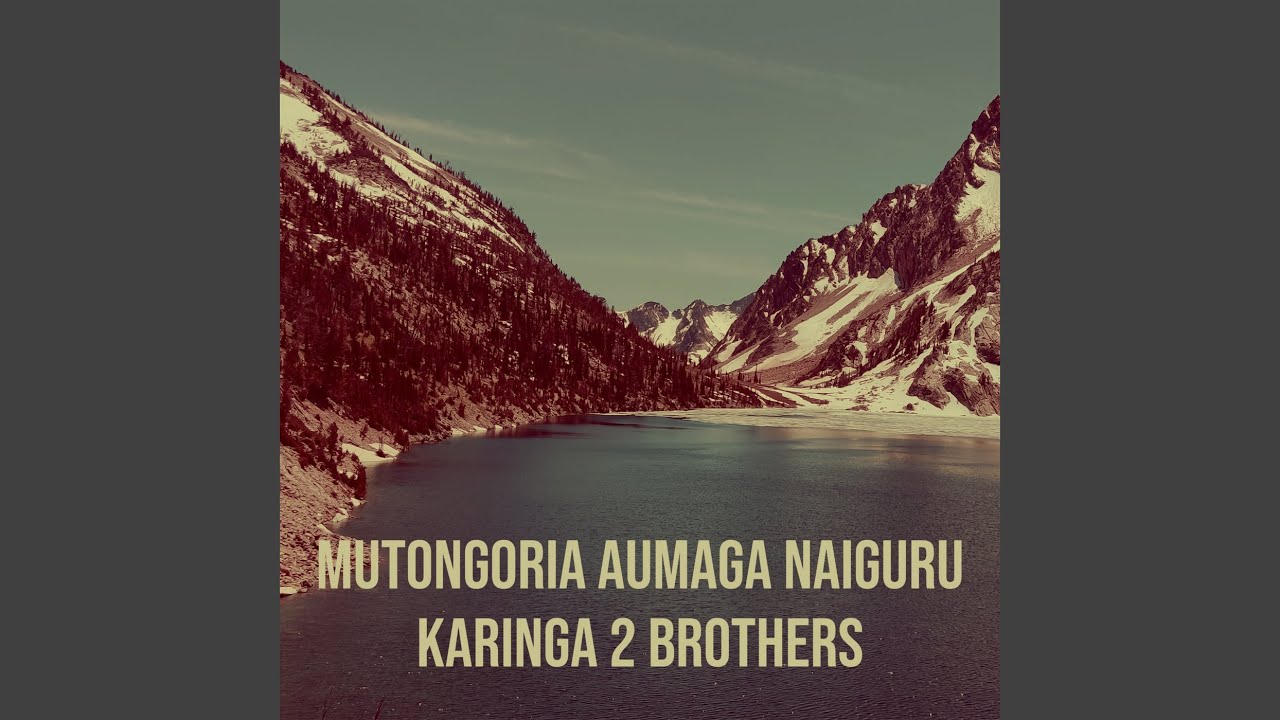 Mutongoria Aumaga Naiguru