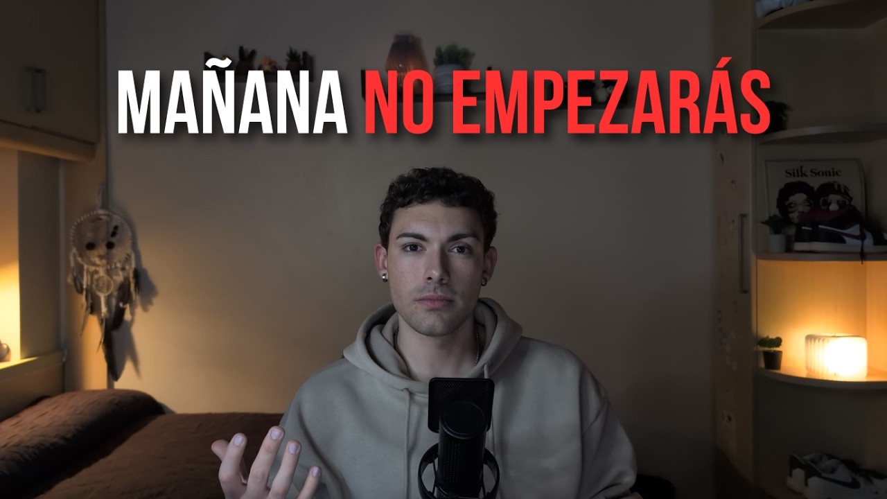 Por qué sientes que te quedas atrás