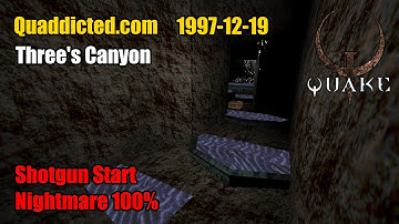 Quaddicted - 1997-12-19: 3scanyon.zip - Three