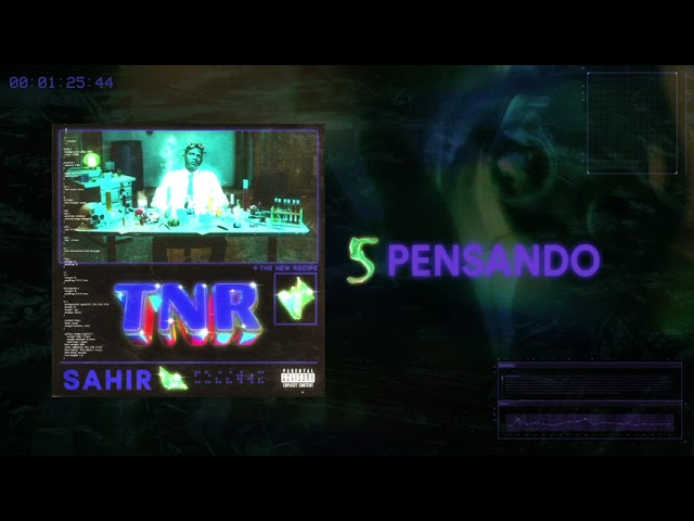 Sleduj Sahir - Pensando (Audio) na YouTube Sleduj Sahir - Pensando (Audio) na YouTube