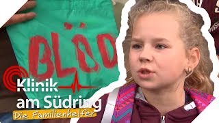 Matea(10) pöbelt! Warum beschimpft sie die Lehrerin | Klinik am Südring - Die Familienhelfer | SAT.1 Matea(10) pöbelt! Warum beschimpft sie die Lehrerin | Klinik am Südring - Die Familienhelfer | SAT.1