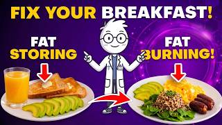 5 Breakfast Rules That FORCE Your Body to Burn Belly Fat Every Morning