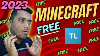 HOW TO DOWNLOAD MINECRAFT FREE ON PC  2023 100% WORK 😱MINECRAFT KAISE DOWNLOAD KAREN FREE MAI  !! by DRAVEN IS LIVE 10,788 views 11 months ago 4 minutes, 4 seconds