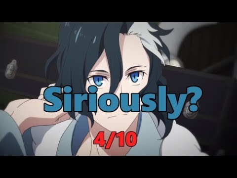 Anime Review: Sirius the Jaeger – (Mis)Adventures in Anime