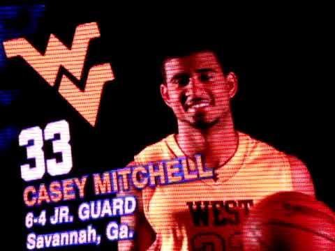 WVU basketball intro 2009 2010