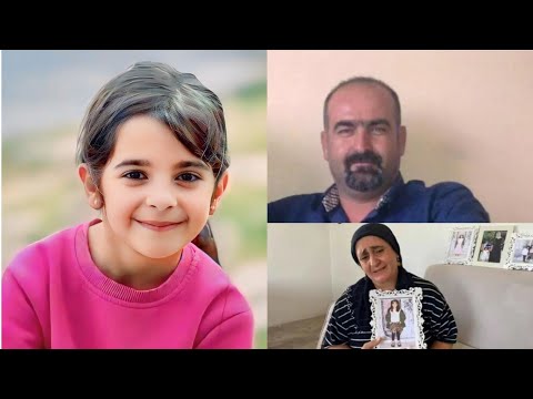 قصة الطفلة التركية نارين قتلت لانها اكتشفت علاقة أمها بعمها