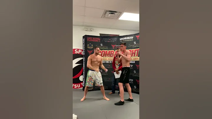 Corey Jacobs - Weigh-Ins