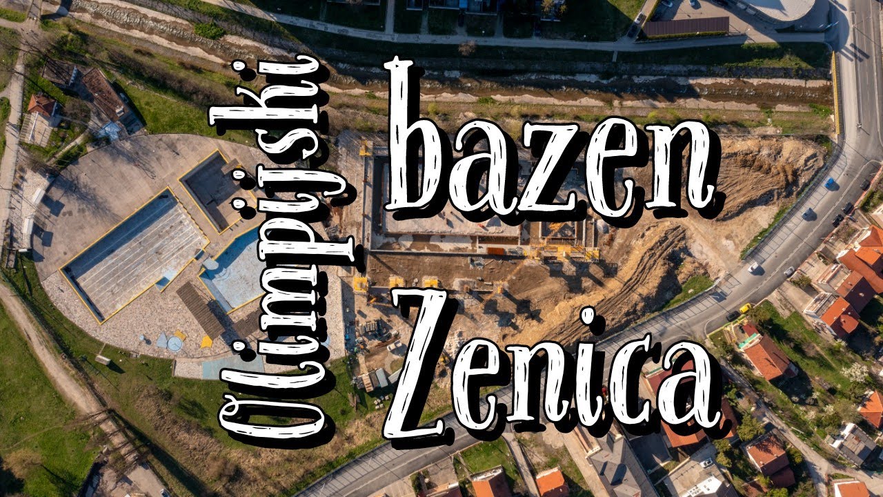 Olimpijski bazen Zenica | Bosna i Hercegovina