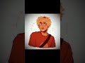 he kinda glows.. || #riordanverse #percyjacksonedit #willsolace #satire #notfunny #cringe #lorax