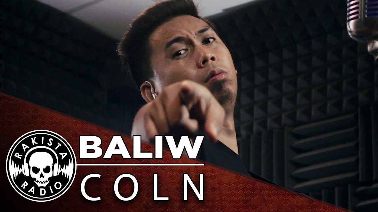 Baliw by Coln  Rakista Live EP212