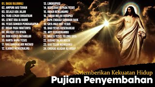 Lagu Rohani Terbaik 2023 Paling Menyentuh Hati