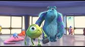モンスターズインク Ng集 日本語 Youtube