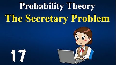 3.1 Bonus: The Secretary Problem!
