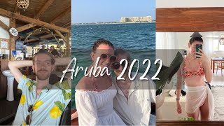 Aruba Trip 2022: A Travel Vlog