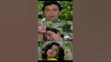 Chum Loon Honth Tere |Shreemaan Aashique | Rishi Kapoor, Urmila Matondkar |old is Hits Song video#