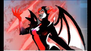 REAPER Hero Girl UNLOCKED SHADOW Battle 2.2 Android Gameplay screenshot 4