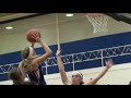Barberton girls basketball 11 28 12