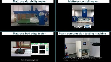 Mattress testing equipment [HD]