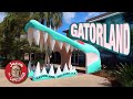 Gatorland - Cryptid Train Ride and Backwoods Tour