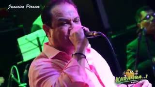 Video thumbnail of "TONY VEGA - esa mujer [medley] (Karamba, 2014)"