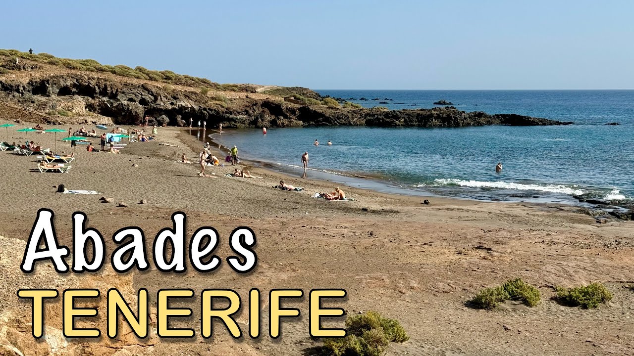 Tenerife - Abades 🌊🏊‍♂️🤿