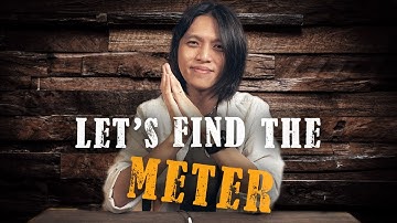 How to Find the Meter of a Song (It