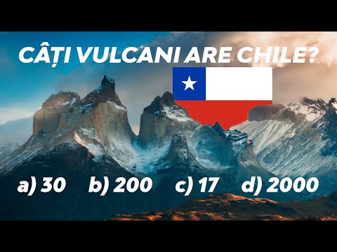 Video: 13 Lucruri Pe Care Fiecare Chileno Le Lipsește A Doua Când Părăsesc Chile