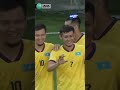 Казахстан разгромил Кипр со счётом 6:0 на чемпионате Европы по сокка