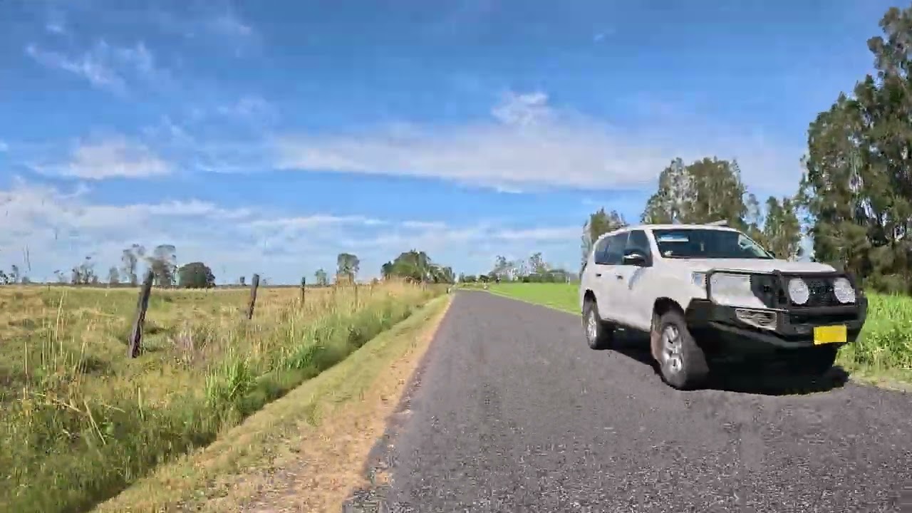 Riding around rural Australia 81