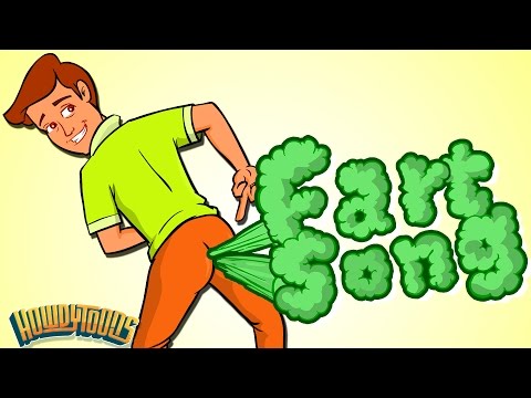 the-fart-song-and-more-funny-songs-for-kids-|-cartoon-videos-for-kids-by-howdytoons