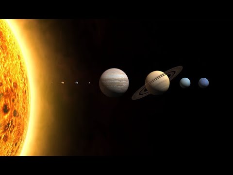 Vídeo: Quão pesado é o sol em comparação com a Terra?