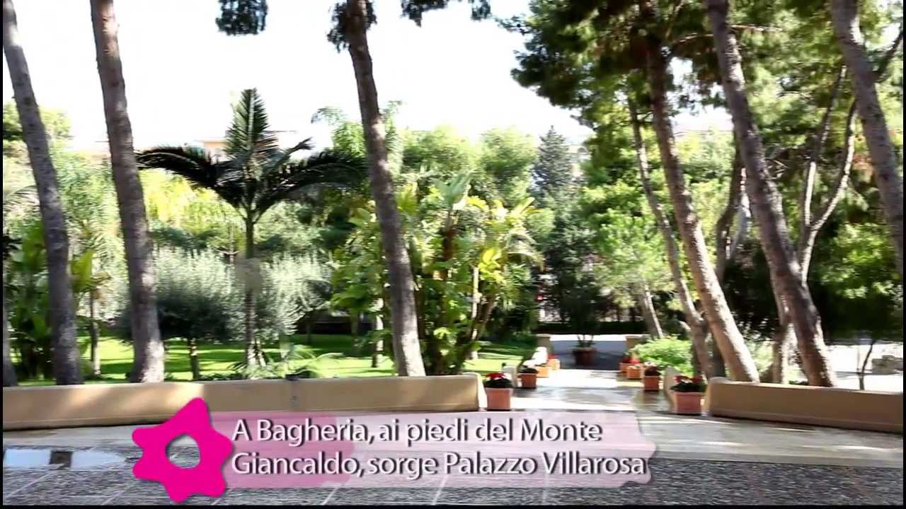 Palazzo Villarosa Ricevimenti - YouTube