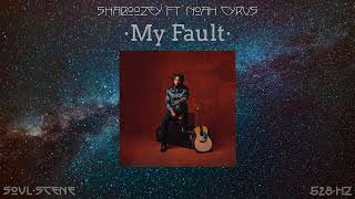 Shaboozey - My Fault (Official Visualizer) ft. Noah Cyrus (528 Hz // 🧬Healing Frequency)