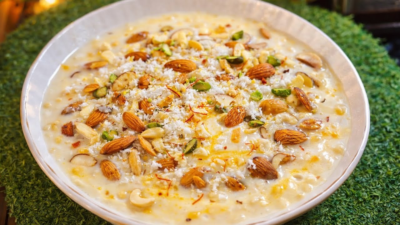 Winter Special Shakarkand Ki Mazedar Kheer Ki Recipe ❤️ सर्दियों में बनाए ये टेस्टी शकरकंदी की खीर❤️