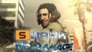 Jetstream Sam No Damage, S Rank, No Wig, Revengeance Difficulty