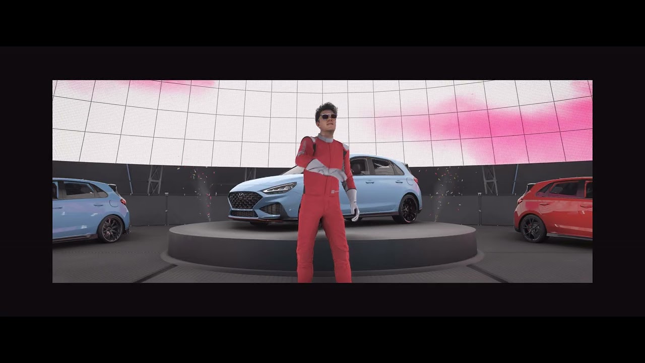 Forza Horizon 5 EP.465-Lunar New Year-SPRING-Unlock MG 7 and MG 3(UW4K HRD)